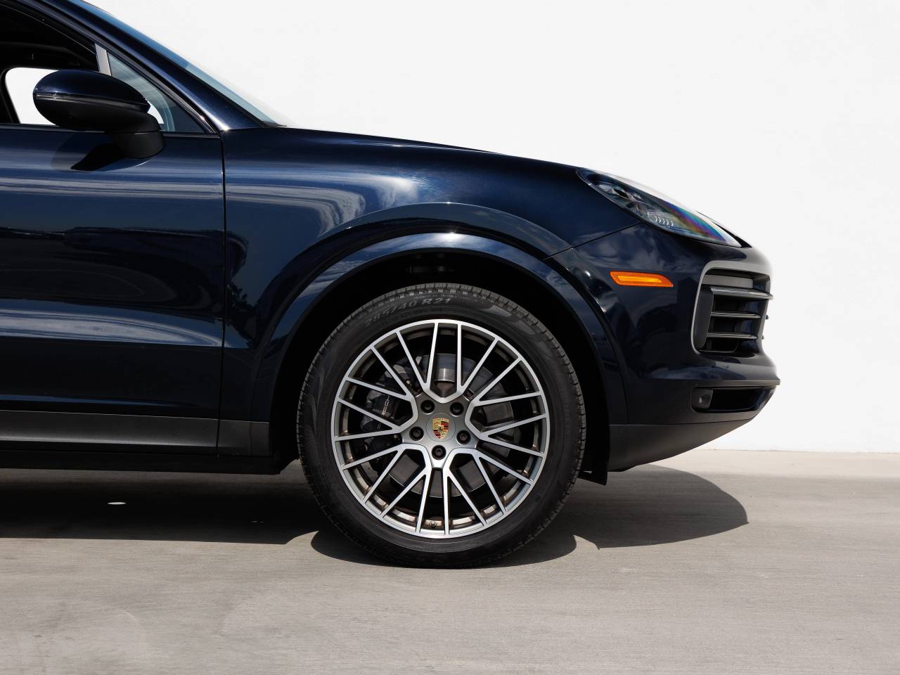 2022 Porsche Cayenne Platinum Edition
