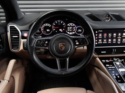 2022 Porsche Cayenne Platinum Edition