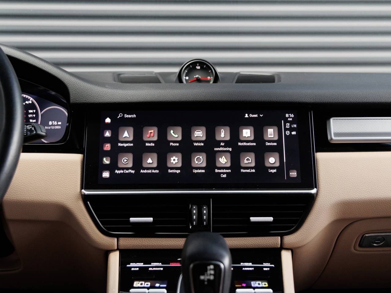 2022 Porsche Cayenne Platinum Edition