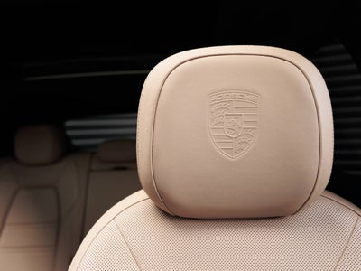 2022 Porsche Cayenne Platinum Edition