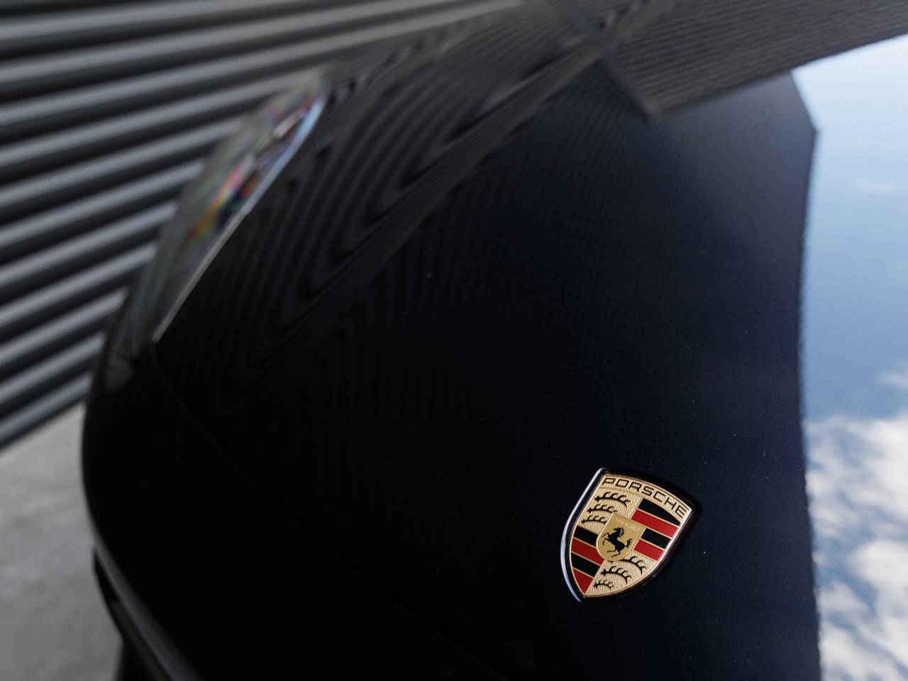 2022 Porsche Cayenne Platinum Edition