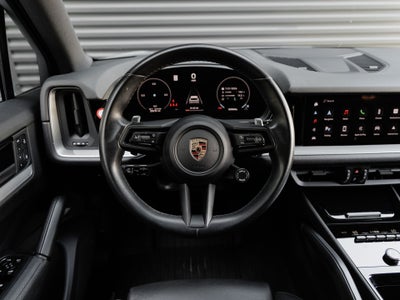 2024 Porsche Cayenne Cayenne (MY24)
