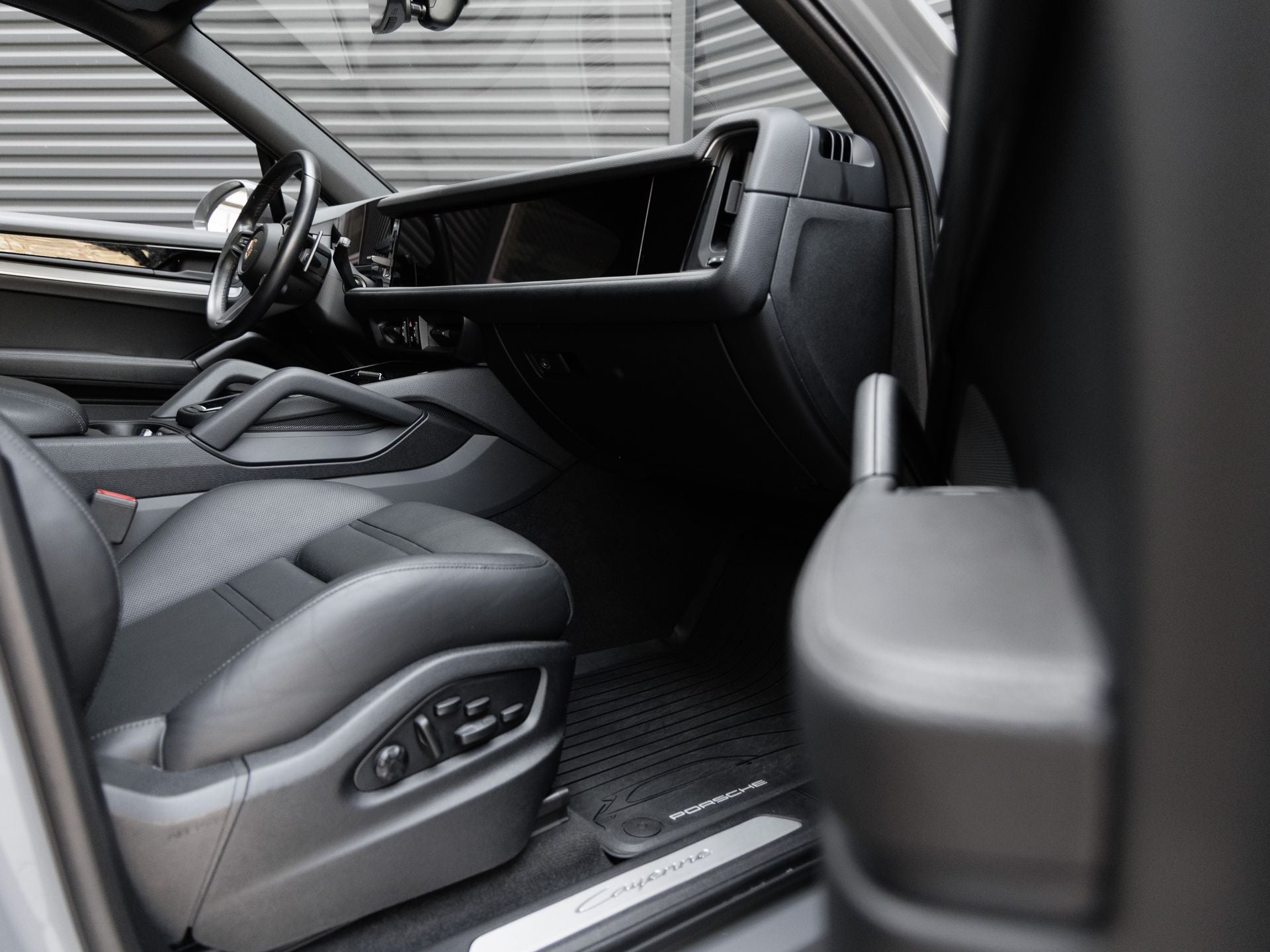 2024 Porsche Cayenne Cayenne (MY24)