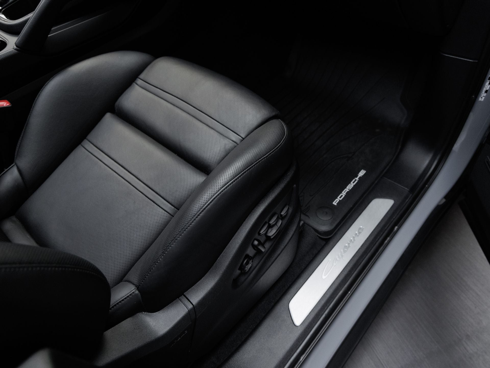 2024 Porsche Cayenne Cayenne (MY24)