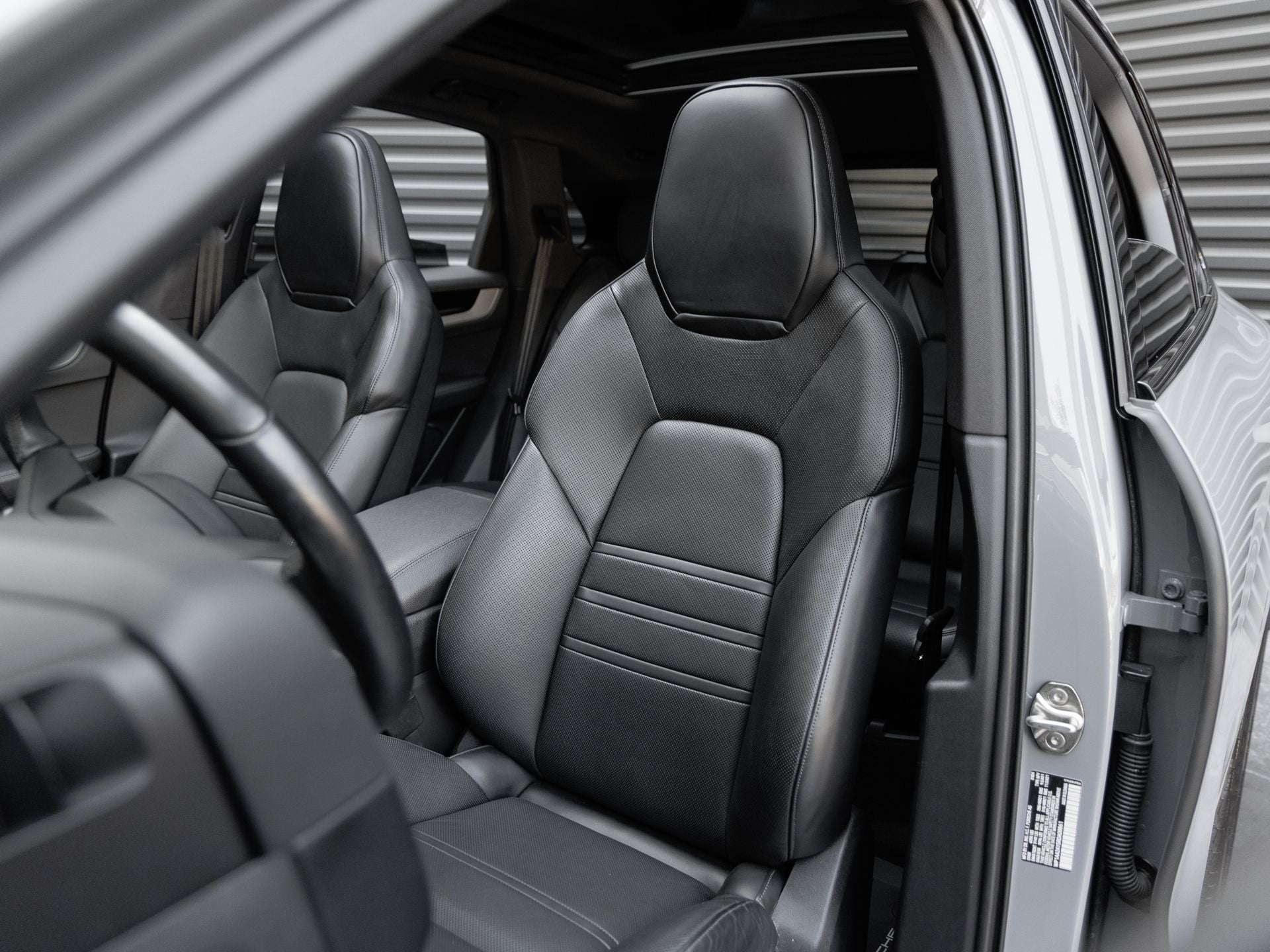 2024 Porsche Cayenne Cayenne (MY24)