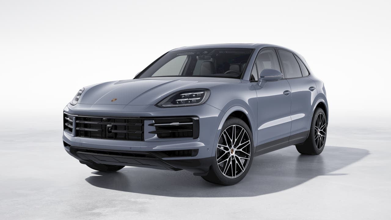 2024 Porsche Cayenne Cayenne (MY24)