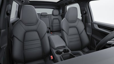 2024 Porsche Cayenne Cayenne (MY24)