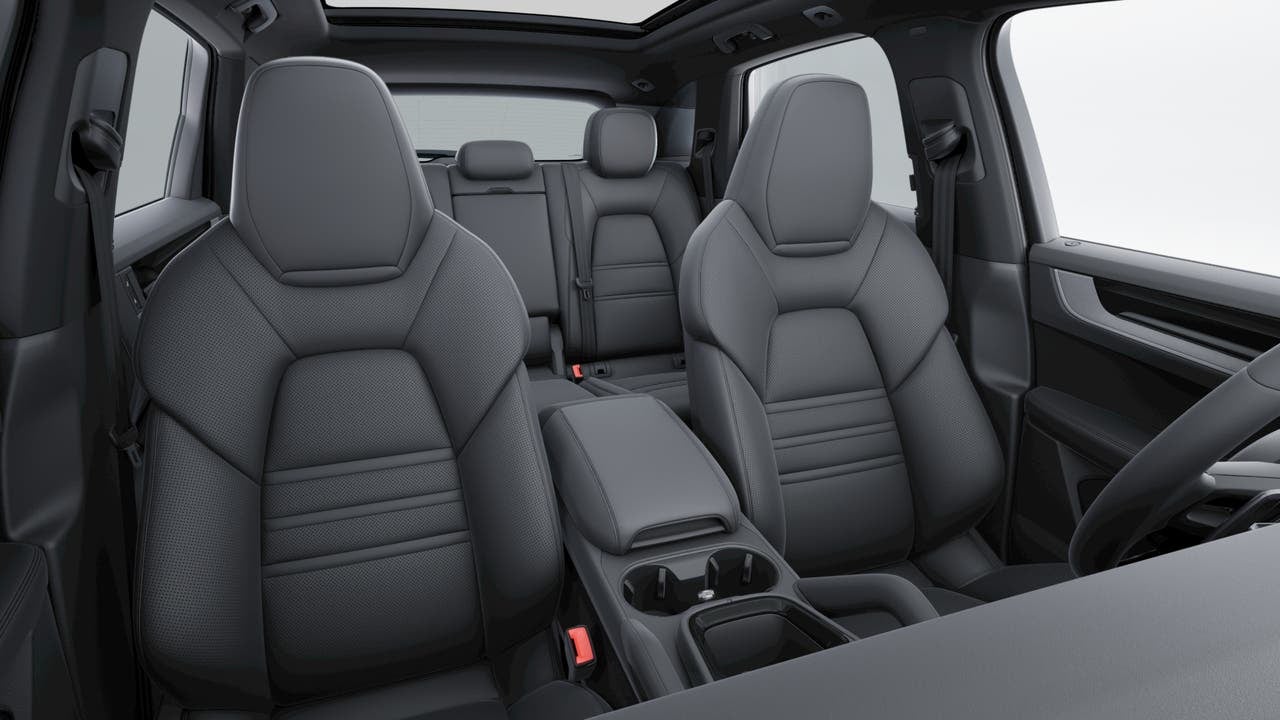 2024 Porsche Cayenne Cayenne (MY24)