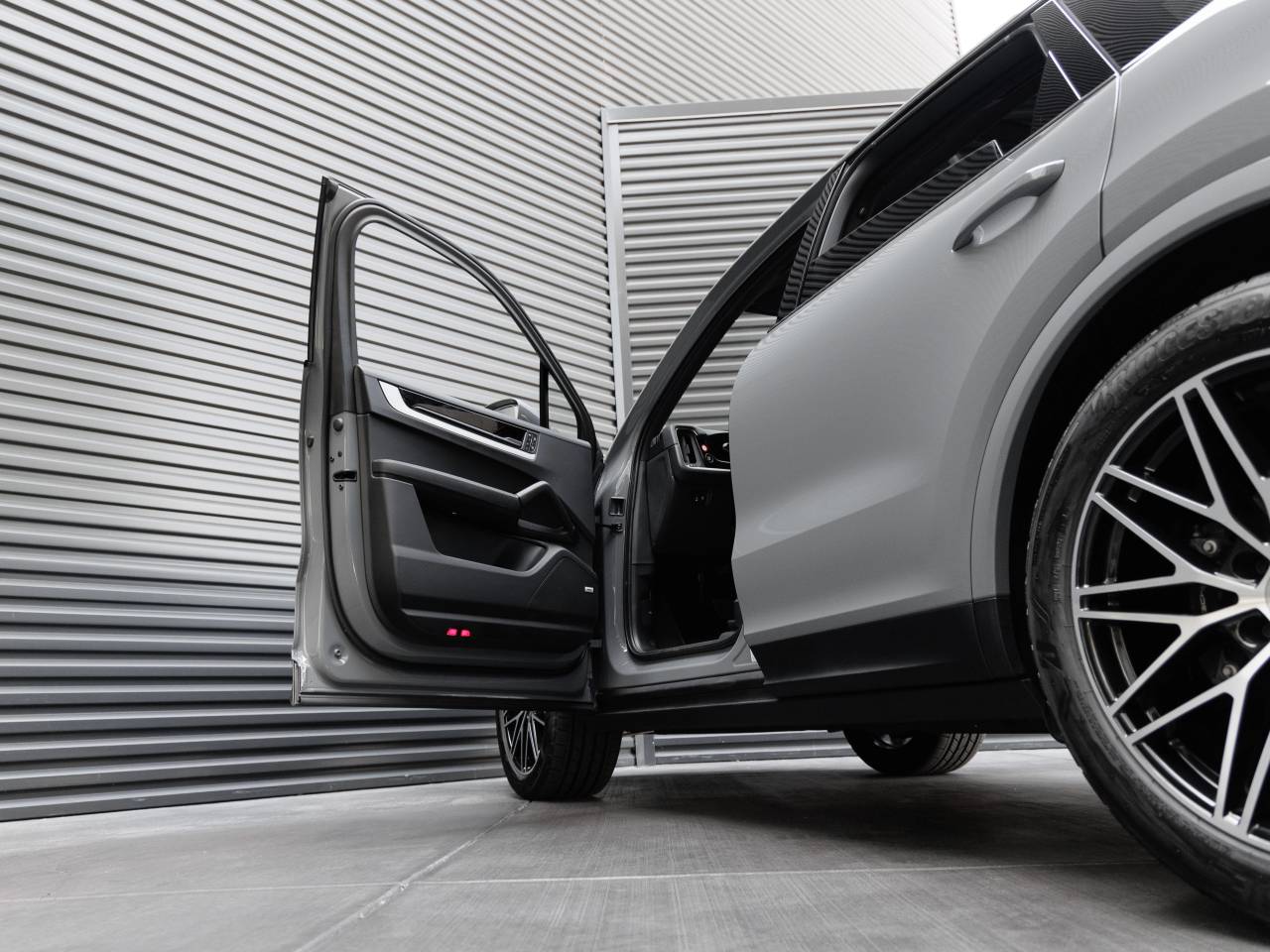 2024 Porsche Cayenne Cayenne (MY24)
