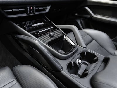 2024 Porsche Cayenne Cayenne (MY24)