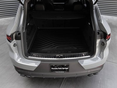 2024 Porsche Cayenne Cayenne (MY24)