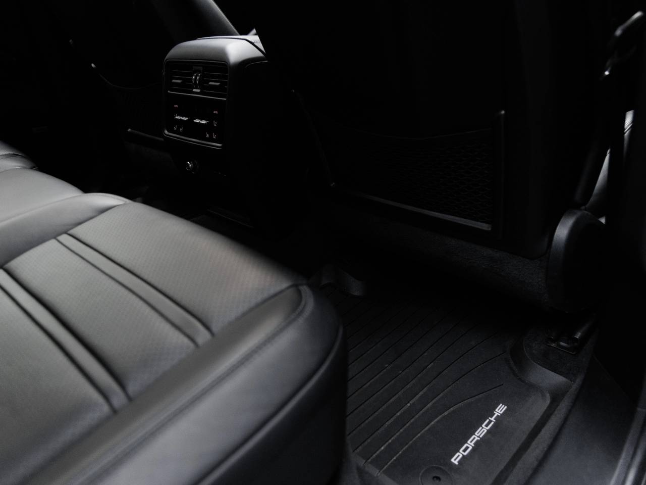 2024 Porsche Cayenne Cayenne (MY24)