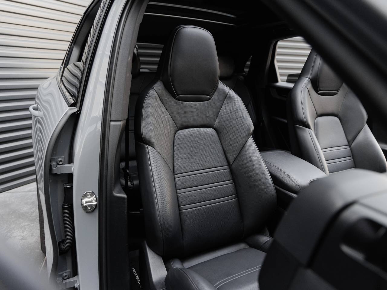 2024 Porsche Cayenne Cayenne (MY24)