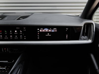 2024 Porsche Cayenne Cayenne (MY24)