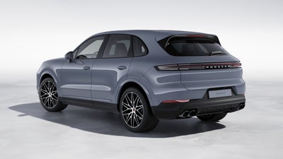 2024 Porsche Cayenne Cayenne (MY24)
