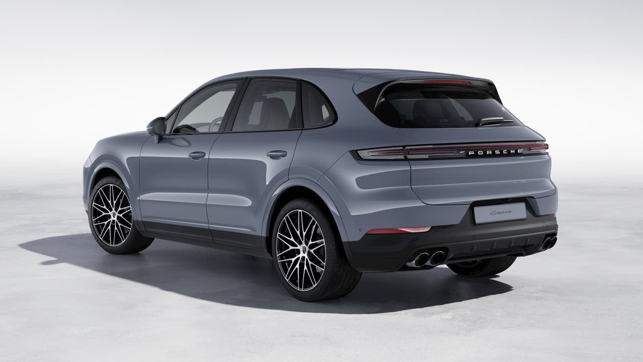 2024 Porsche Cayenne Cayenne (MY24)