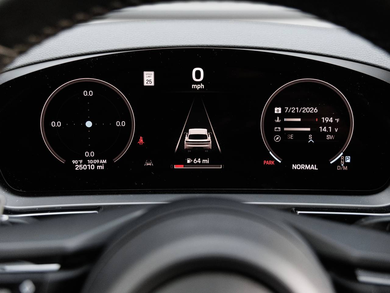 2024 Porsche Cayenne Cayenne (MY24)