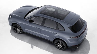 2024 Porsche Cayenne Cayenne (MY24)