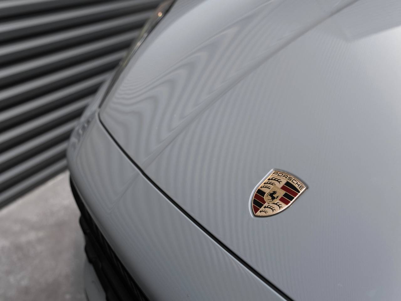 2024 Porsche Cayenne Cayenne (MY24)
