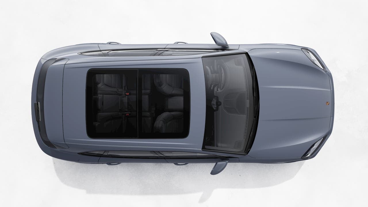 2024 Porsche Cayenne Cayenne (MY24)