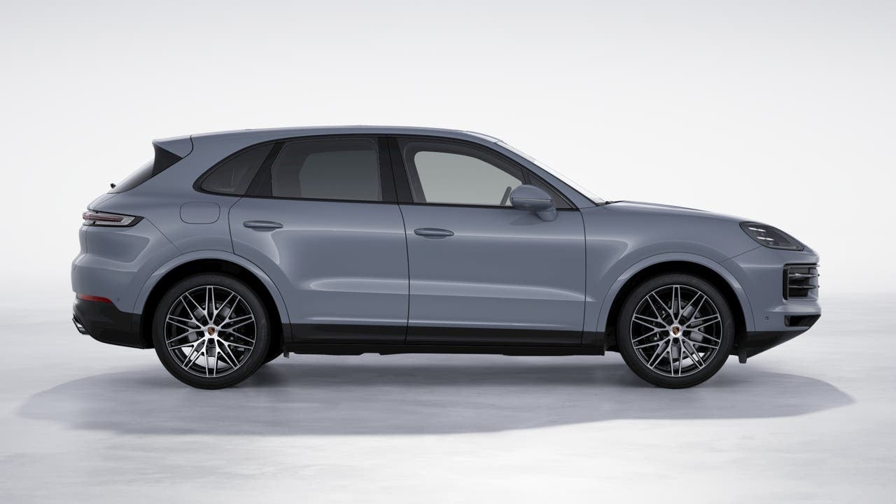 2024 Porsche Cayenne Cayenne (MY24)