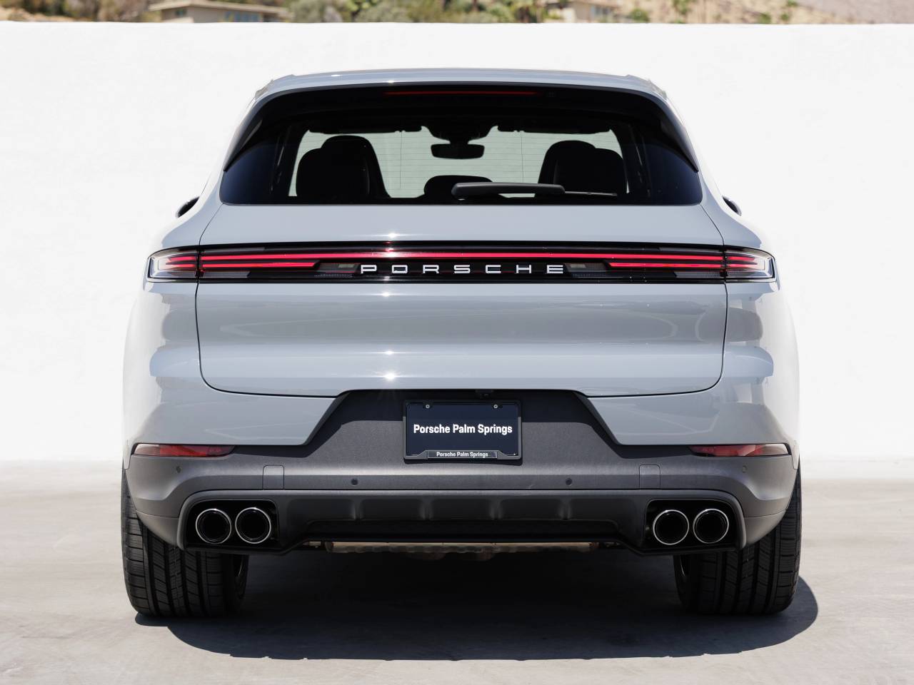 2024 Porsche Cayenne Cayenne (MY24)