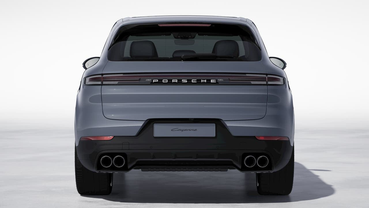 2024 Porsche Cayenne Cayenne (MY24)