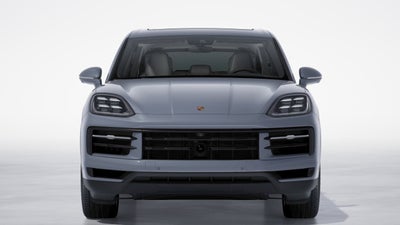 2024 Porsche Cayenne Cayenne (MY24)