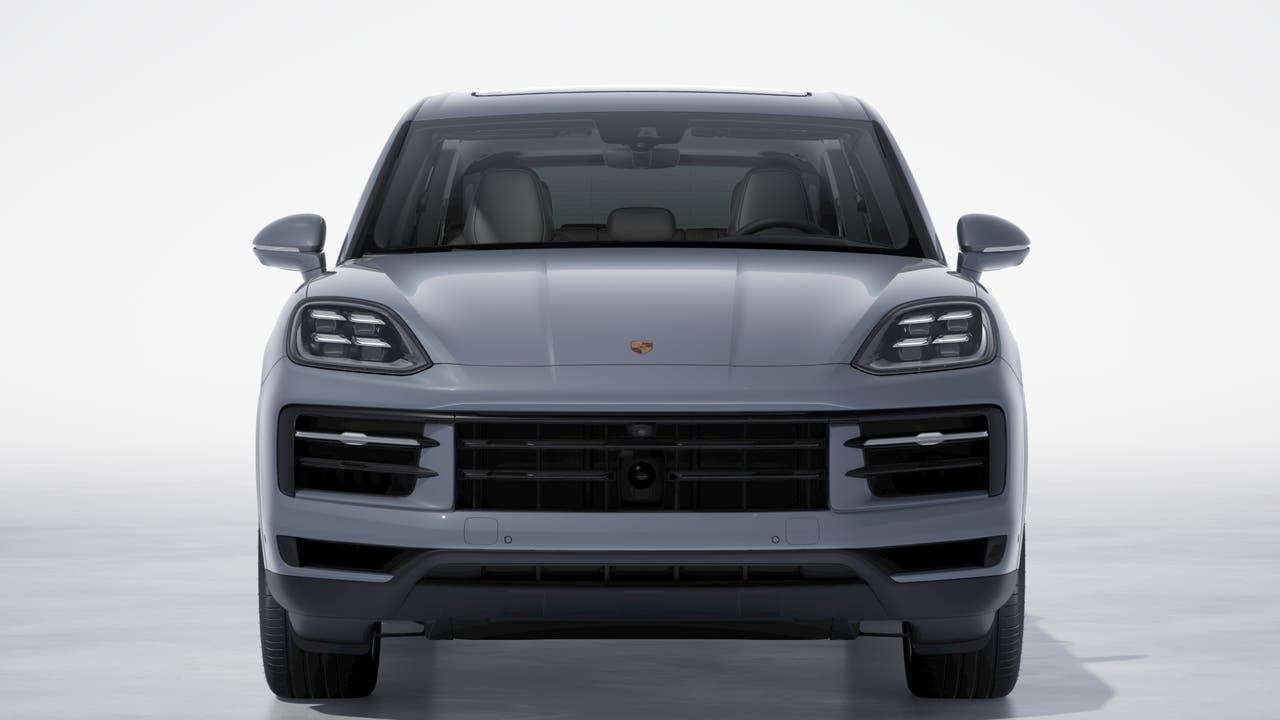 2024 Porsche Cayenne Cayenne (MY24)