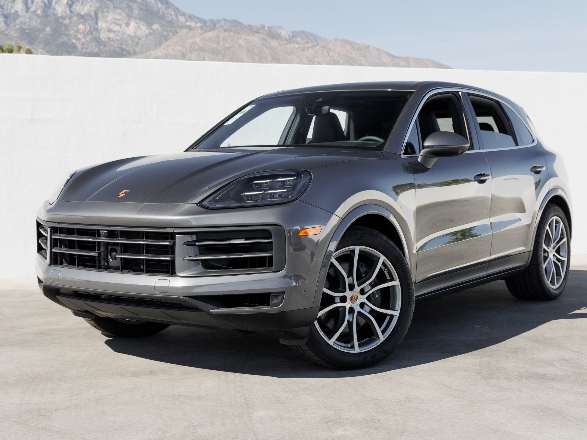 2025 Porsche Cayenne Cayenne