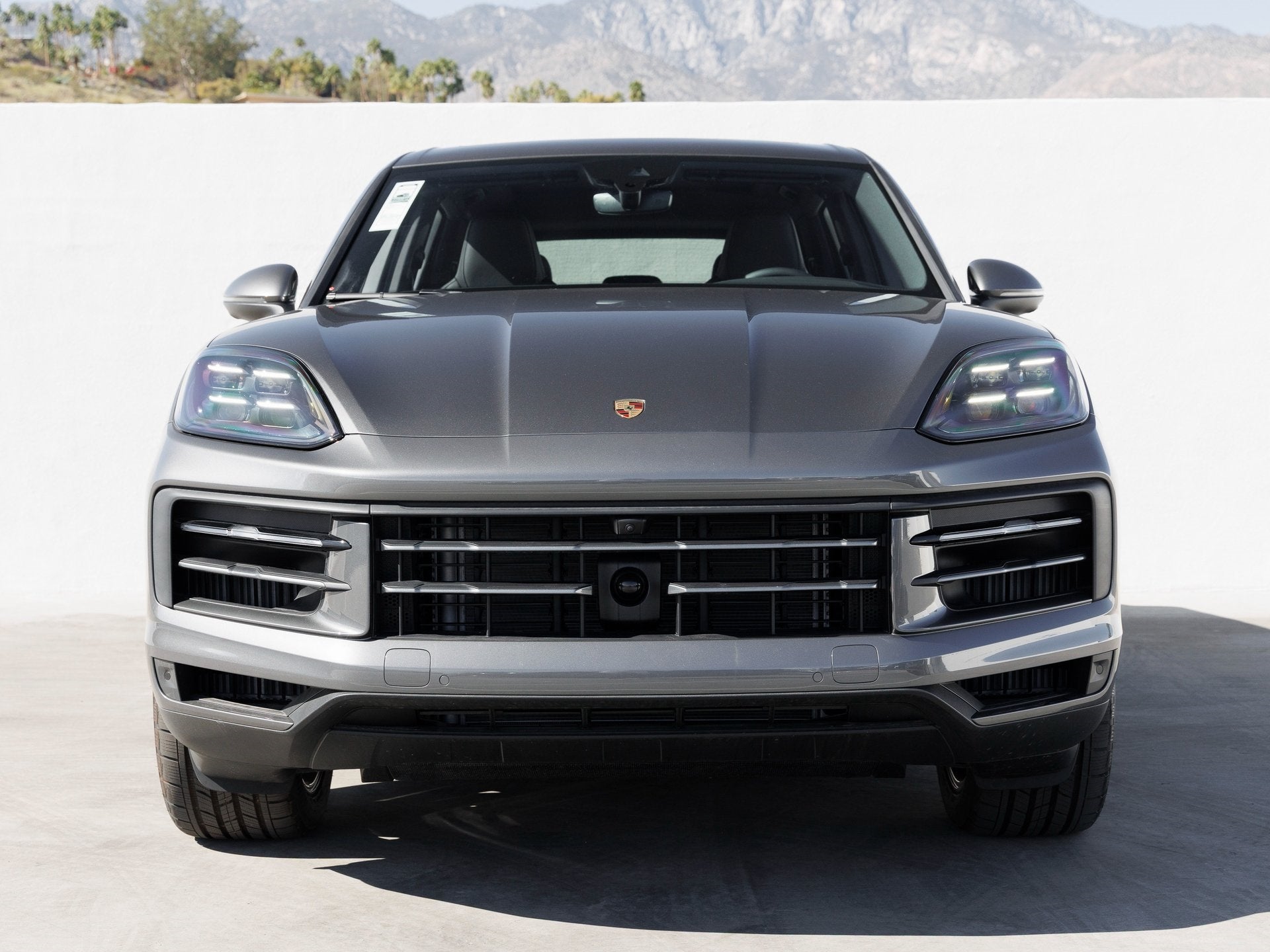 2025 Porsche Cayenne Cayenne