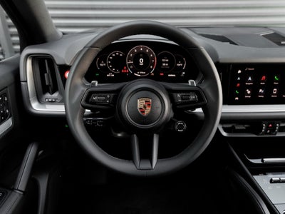 2025 Porsche Cayenne Cayenne