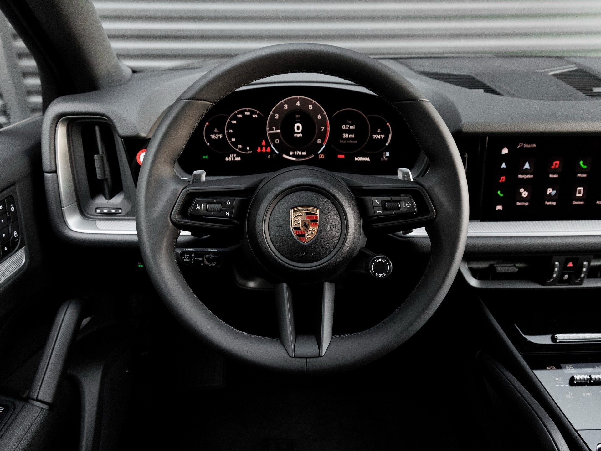 2025 Porsche Cayenne Cayenne