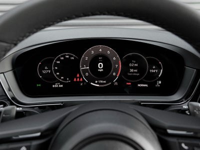 2025 Porsche Cayenne Cayenne