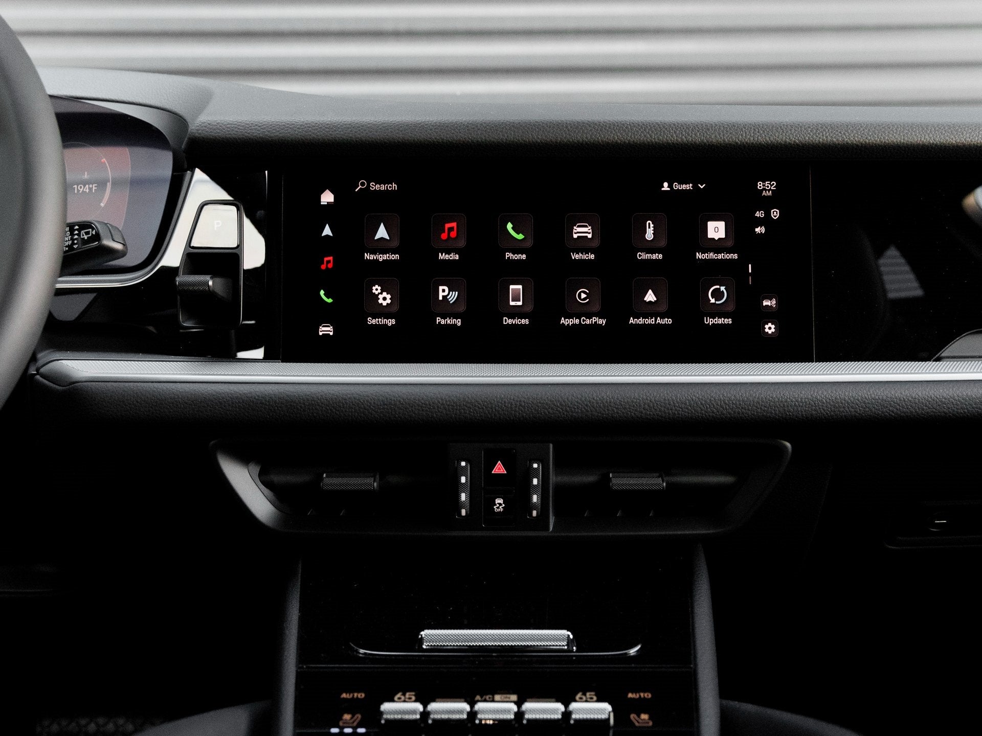 2025 Porsche Cayenne Cayenne