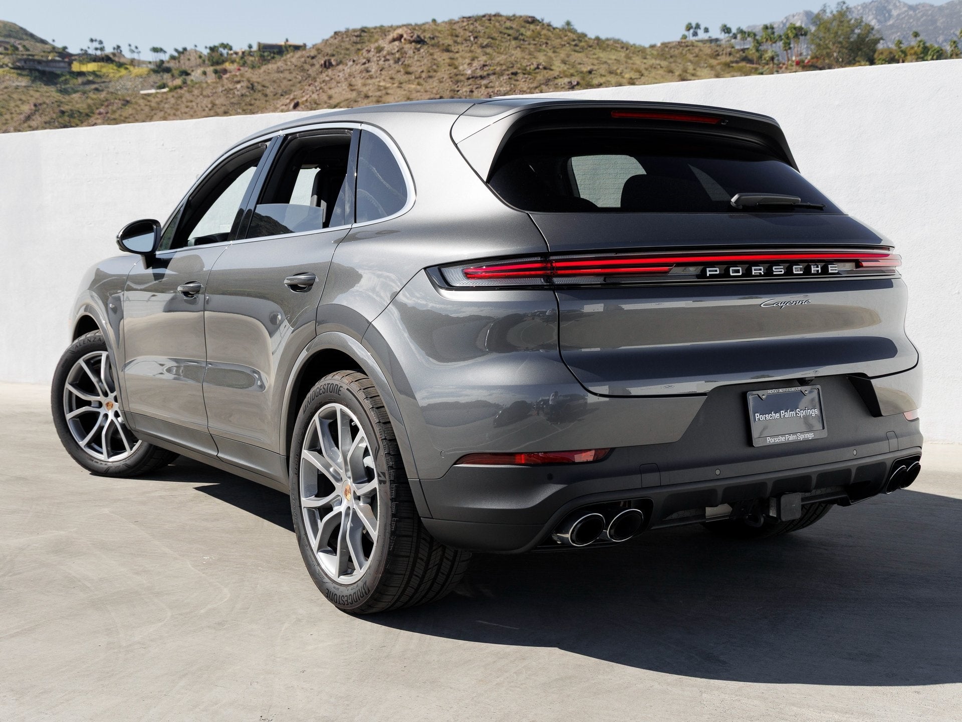 2025 Porsche Cayenne Cayenne