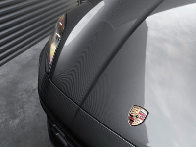 2025 Porsche Cayenne Cayenne