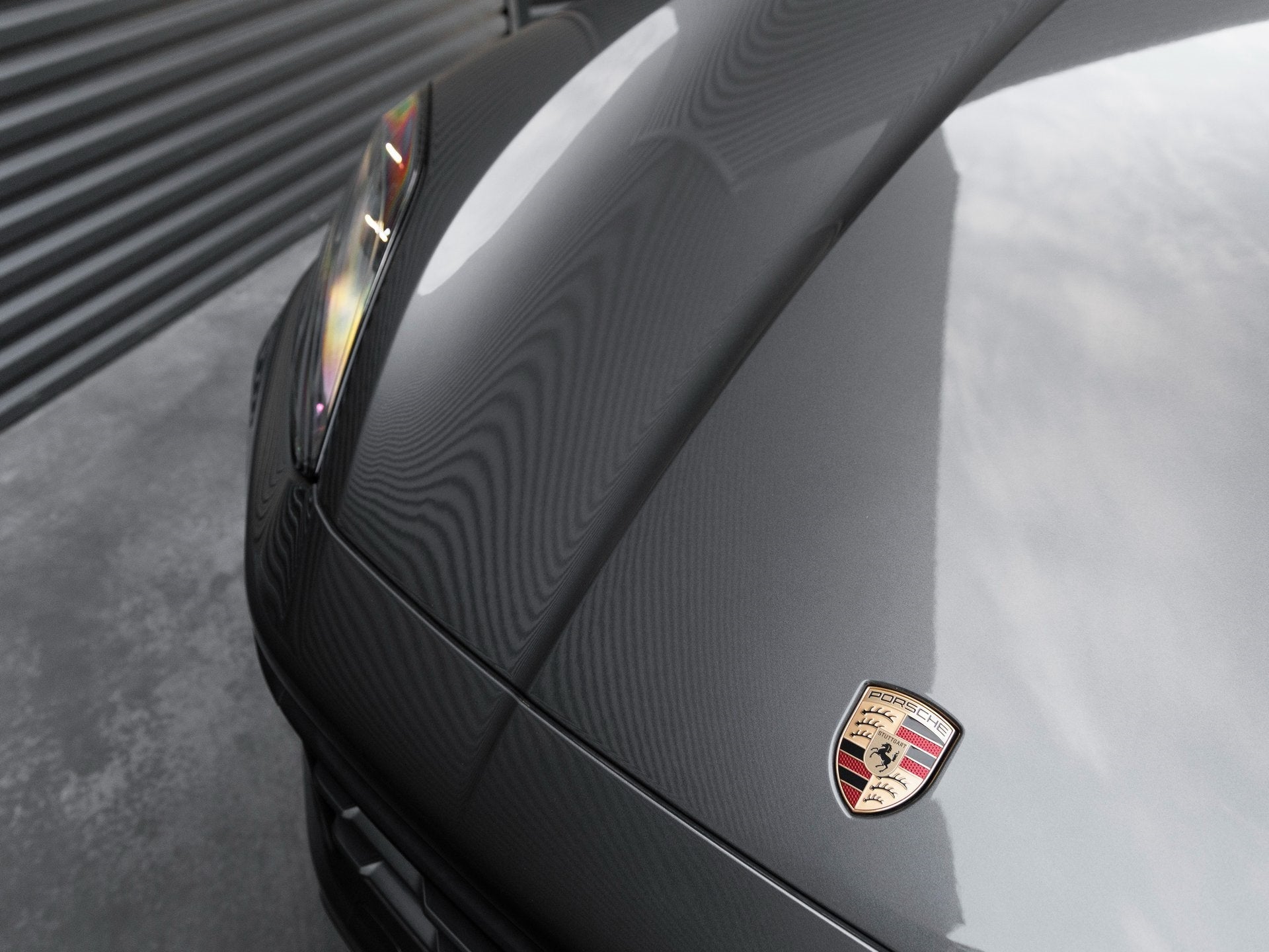 2025 Porsche Cayenne Cayenne