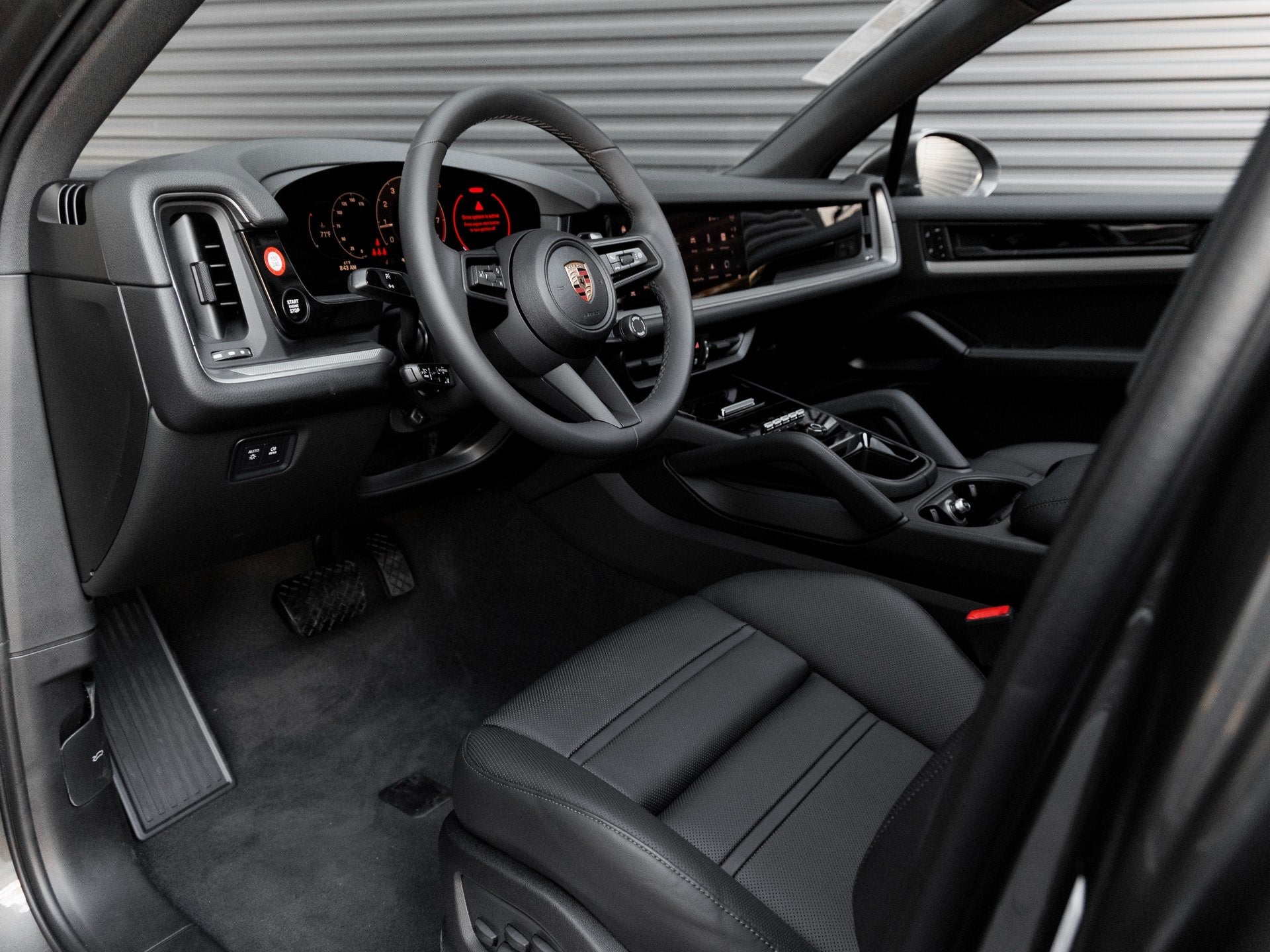 2025 Porsche Cayenne Cayenne