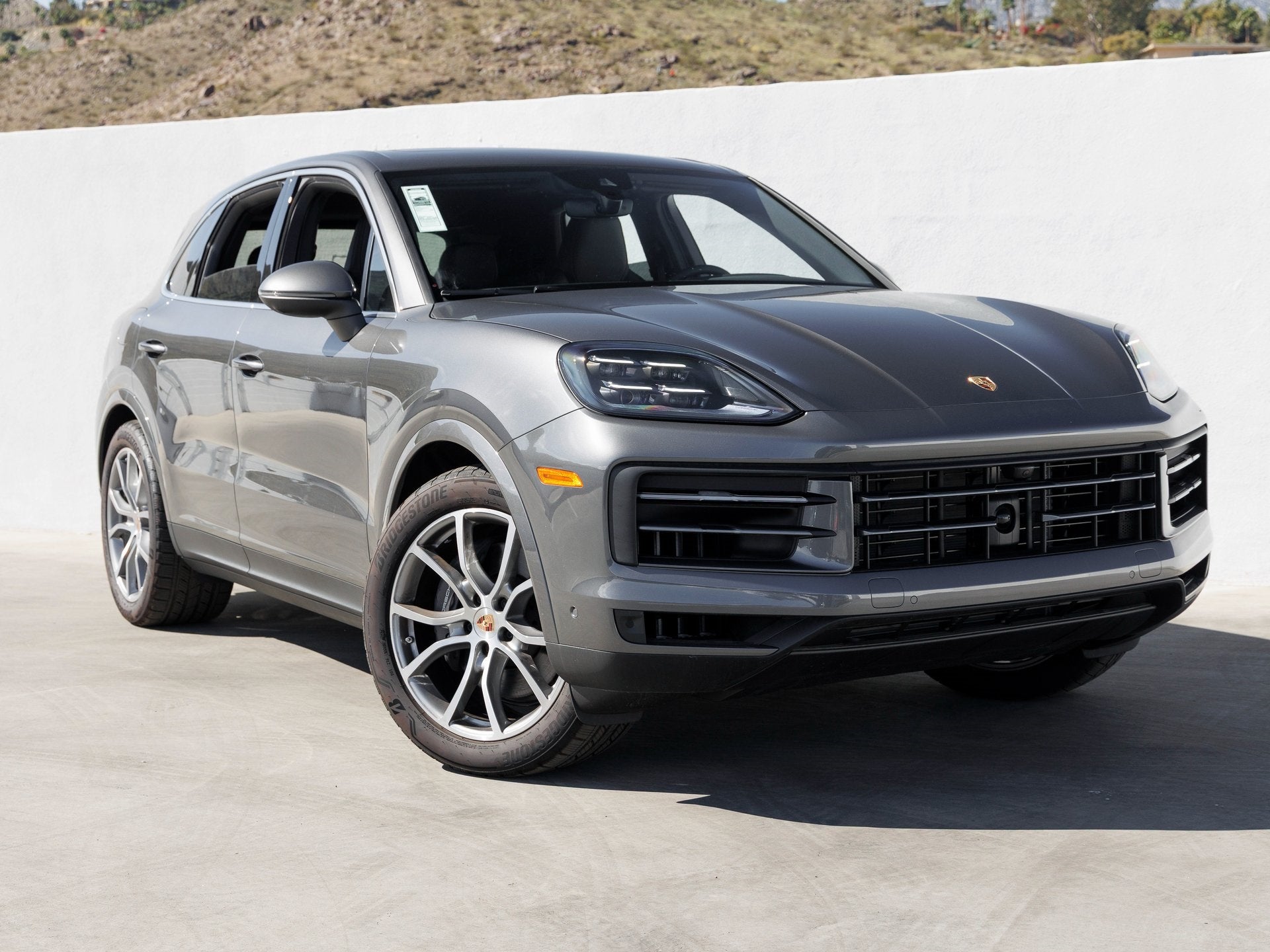2025 Porsche Cayenne Cayenne