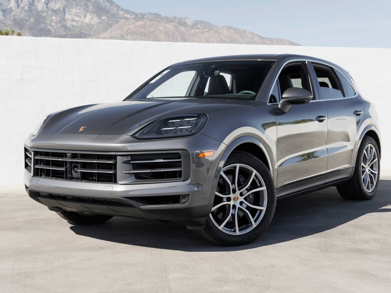 2025 Porsche Cayenne Cayenne