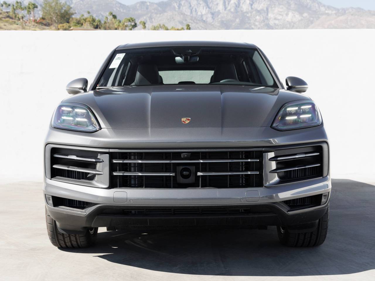 2025 Porsche Cayenne Cayenne