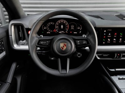 2025 Porsche Cayenne Cayenne