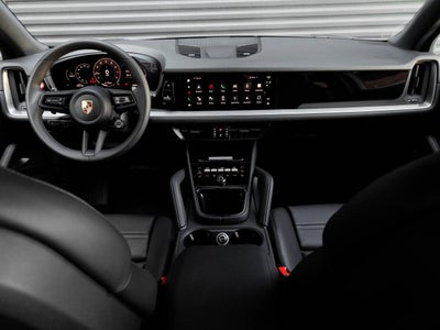 2025 Porsche Cayenne Cayenne