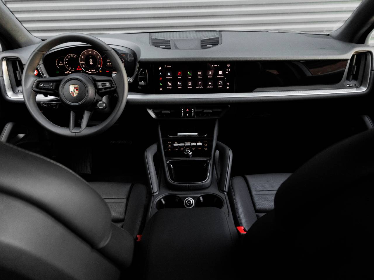 2025 Porsche Cayenne Cayenne