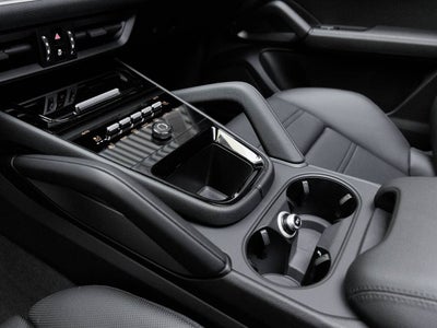 2025 Porsche Cayenne Cayenne