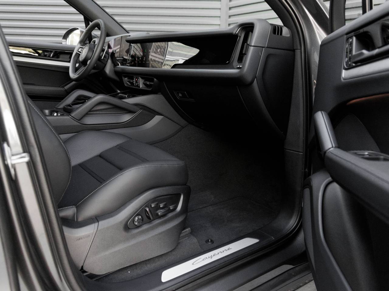 2025 Porsche Cayenne Cayenne