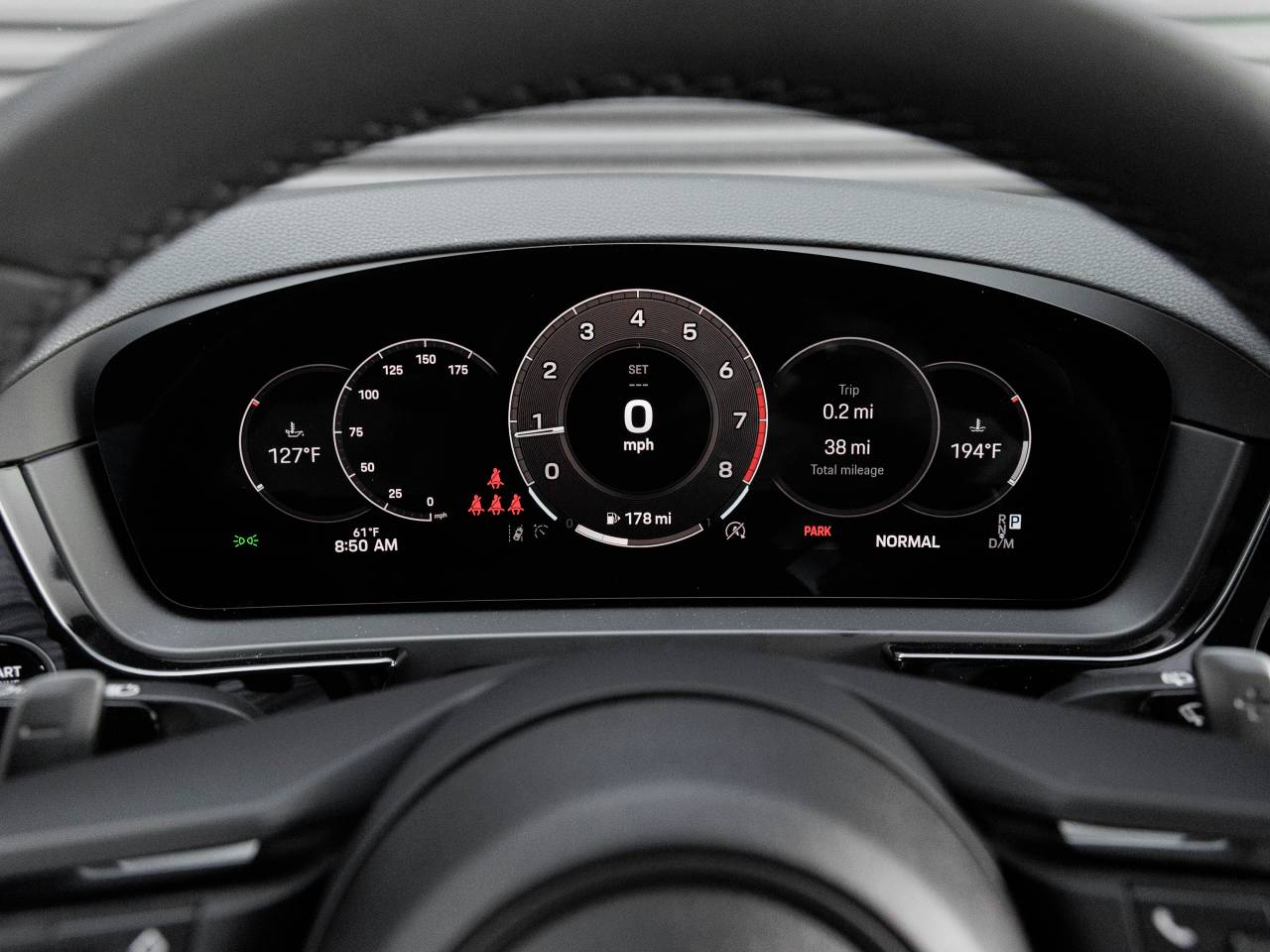 2025 Porsche Cayenne Cayenne