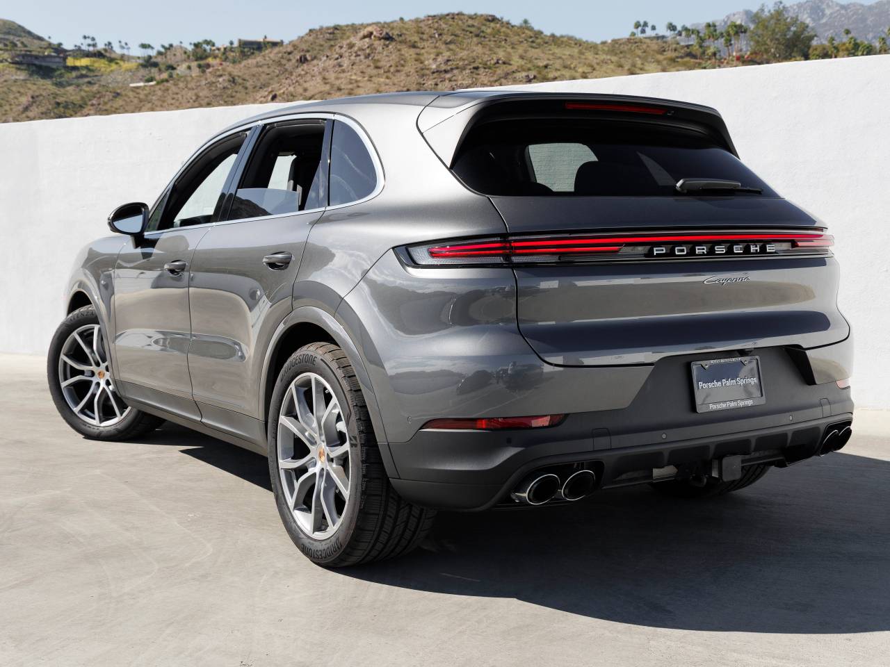 2025 Porsche Cayenne Cayenne