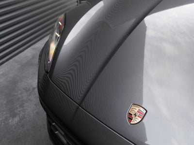 2025 Porsche Cayenne Cayenne